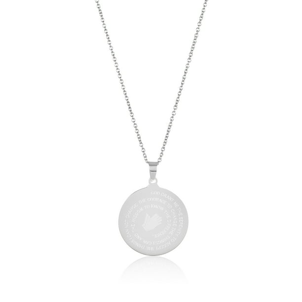 ext.Necklace West Coast Jewelry Sterling Silver Polished CZ with 2in ext.Necklace West Coast Jewelry Sterling Silver Polished CZ with 2in